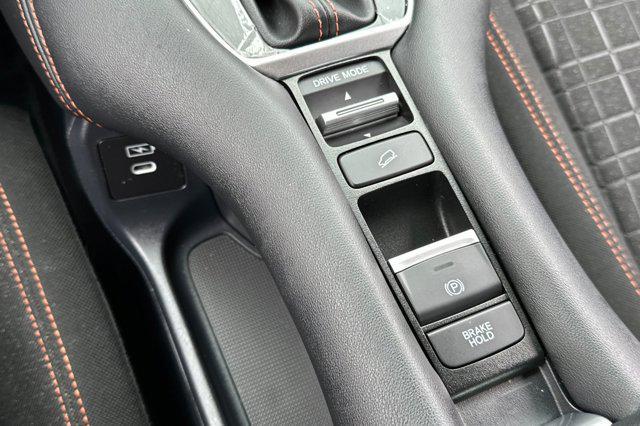 used 2024 Honda HR-V car, priced at $24,999