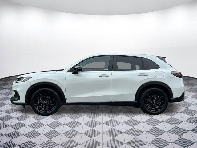 used 2024 Honda HR-V car, priced at $24,999
