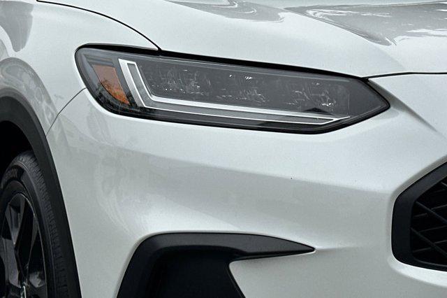 used 2024 Honda HR-V car, priced at $24,999