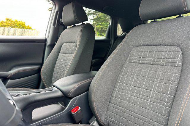 used 2024 Honda HR-V car, priced at $24,999