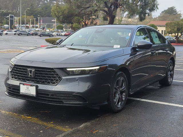 new 2025 Honda Accord Hybrid car, priced at $35,281