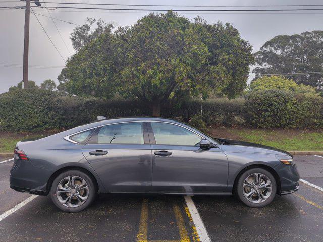 new 2025 Honda Accord Hybrid car, priced at $35,281