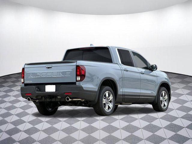 new 2025 Honda Ridgeline car, priced at $42,731