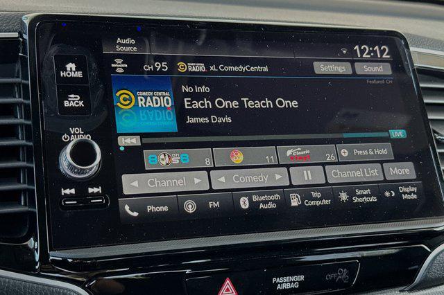 new 2025 Honda Ridgeline car, priced at $42,731