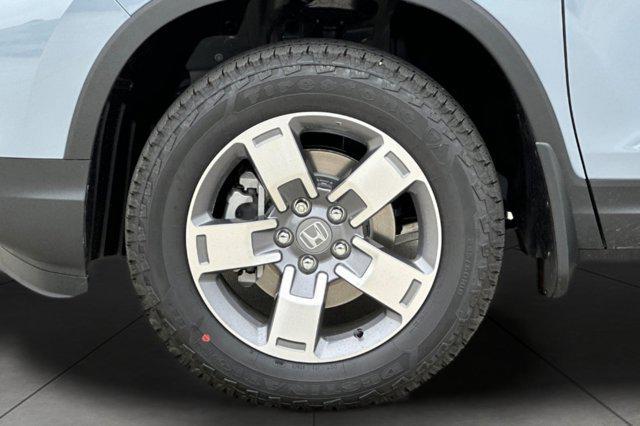 new 2025 Honda Ridgeline car, priced at $42,731