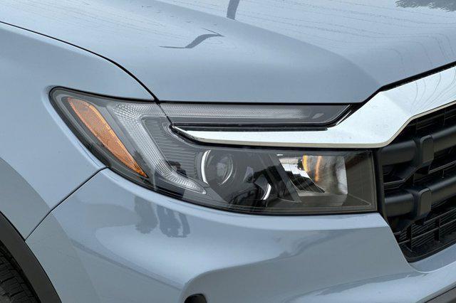 new 2025 Honda Ridgeline car, priced at $42,731