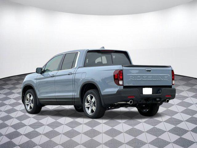 new 2025 Honda Ridgeline car, priced at $42,731