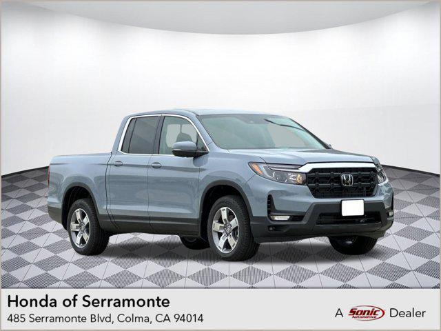 new 2025 Honda Ridgeline car, priced at $42,731