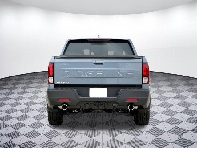 new 2025 Honda Ridgeline car, priced at $42,731