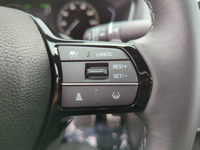 new 2025 Honda Civic Hybrid car, priced at $30,555