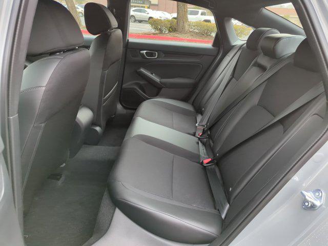 new 2025 Honda Civic Hybrid car, priced at $30,555