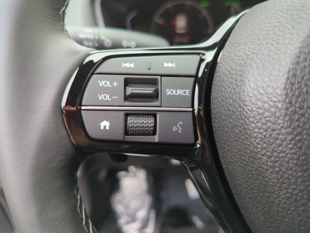 new 2025 Honda Civic Hybrid car, priced at $30,555