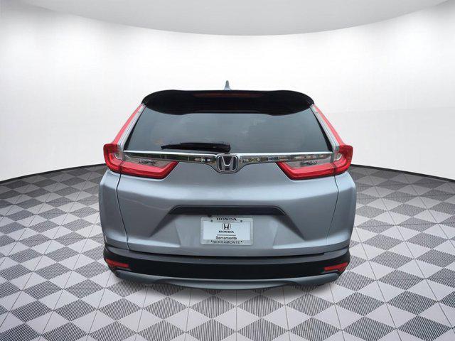 used 2019 Honda CR-V car, priced at $17,999