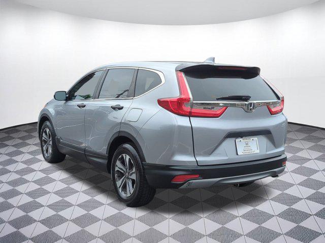 used 2019 Honda CR-V car, priced at $17,999