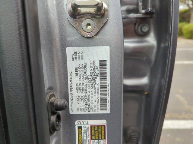 used 2019 Honda CR-V car, priced at $17,999