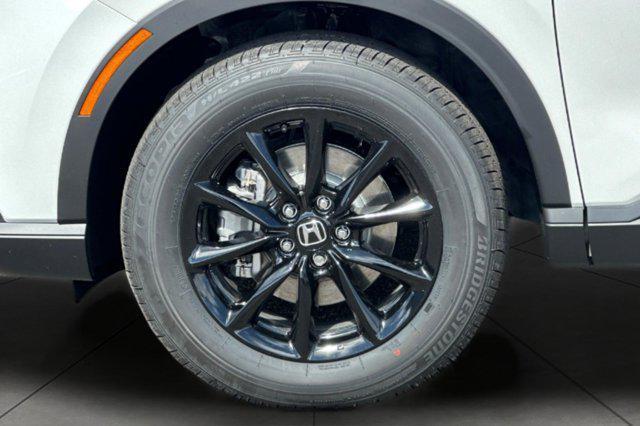new 2026 Honda CR-V Hybrid car, priced at $42,075