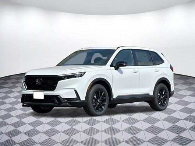 new 2026 Honda CR-V Hybrid car, priced at $42,075