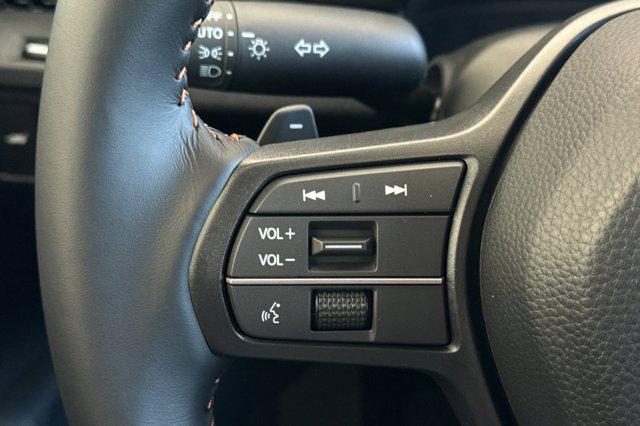 new 2026 Honda CR-V Hybrid car, priced at $41,321