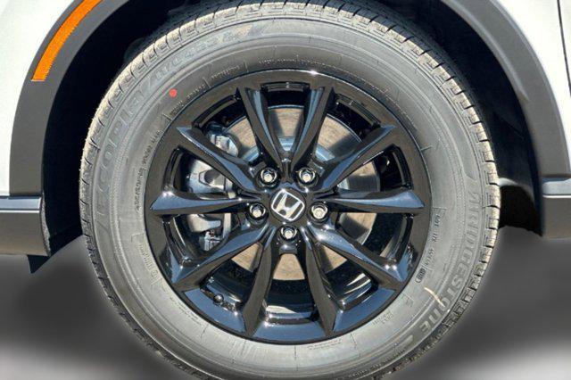 new 2026 Honda CR-V Hybrid car, priced at $41,321