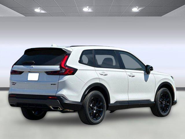 new 2026 Honda CR-V Hybrid car, priced at $41,321