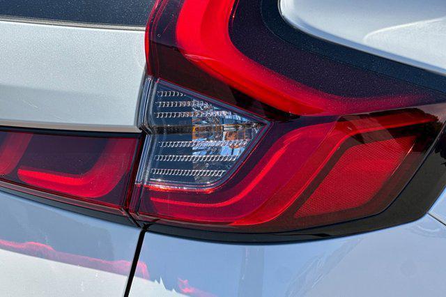 new 2026 Honda CR-V Hybrid car, priced at $41,321