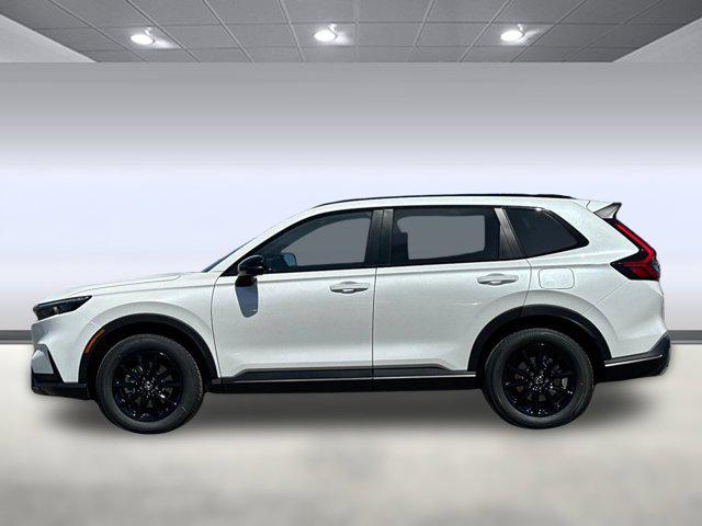 new 2026 Honda CR-V Hybrid car, priced at $41,321