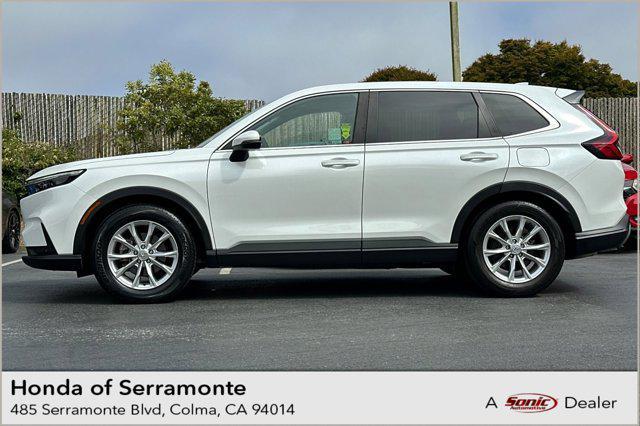 used 2023 Honda CR-V car, priced at $30,188