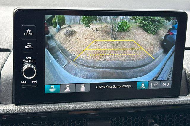 used 2023 Honda CR-V car, priced at $30,188