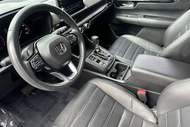 used 2023 Honda CR-V car, priced at $30,188