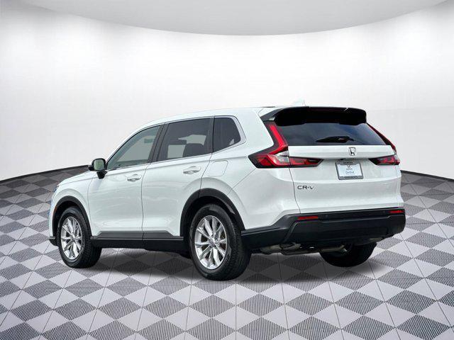 used 2023 Honda CR-V car, priced at $30,188