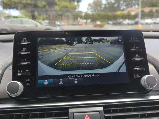 used 2022 Honda Accord car, priced at $26,999