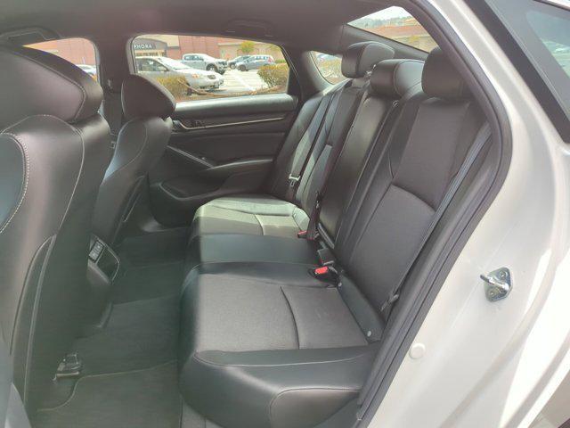 used 2022 Honda Accord car, priced at $26,999