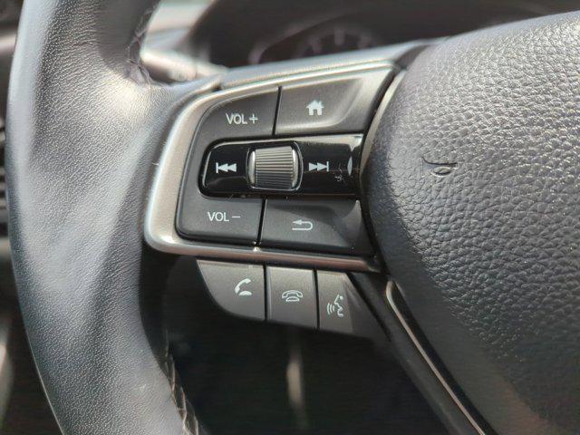 used 2022 Honda Accord car, priced at $26,999