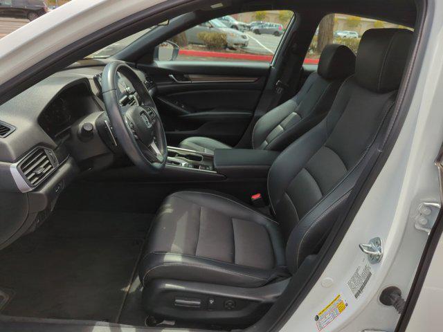 used 2022 Honda Accord car, priced at $26,999