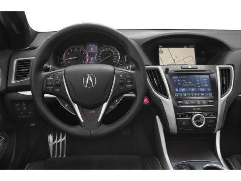 used 2020 Acura TLX car, priced at $24,999