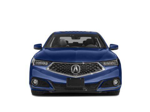 used 2020 Acura TLX car, priced at $24,999