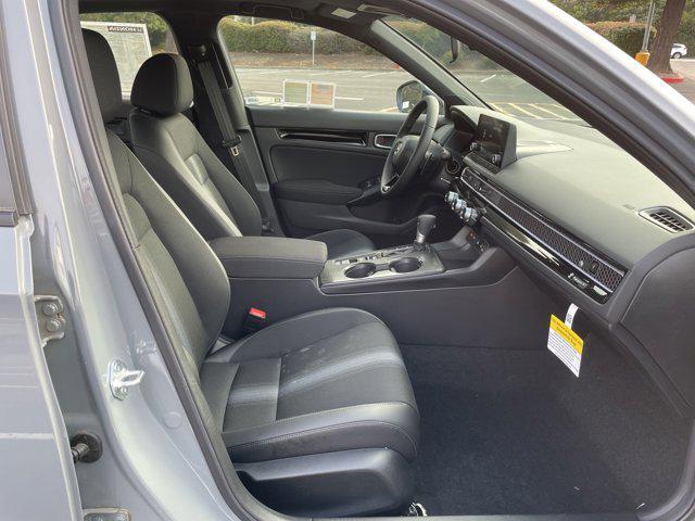 new 2025 Honda Civic Hybrid car, priced at $30,491