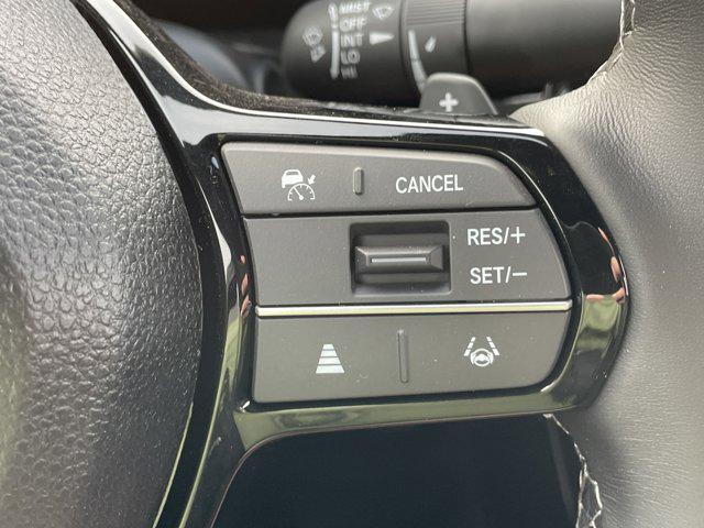 new 2025 Honda Civic Hybrid car, priced at $30,491