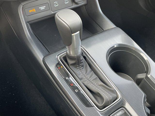 new 2025 Honda Civic Hybrid car, priced at $30,491