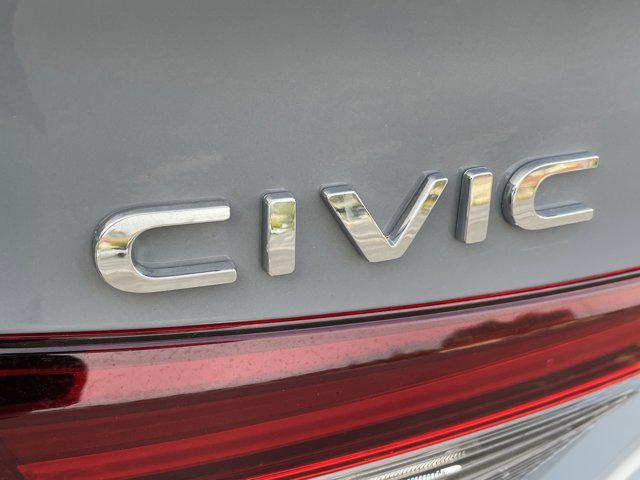 new 2025 Honda Civic Hybrid car, priced at $30,491