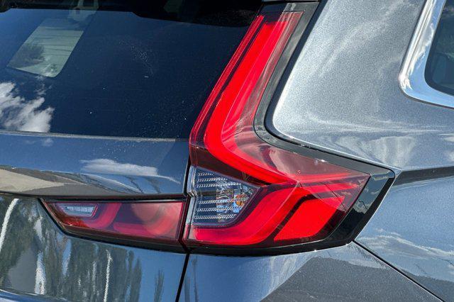 new 2026 Honda CR-V car, priced at $31,871