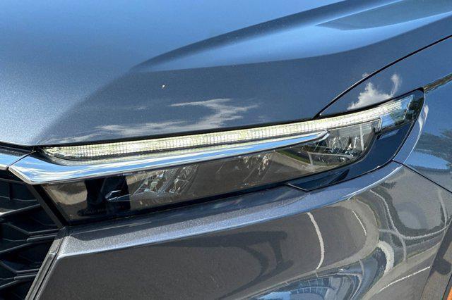 new 2026 Honda CR-V car, priced at $31,871