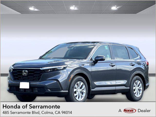 new 2026 Honda CR-V car, priced at $31,871