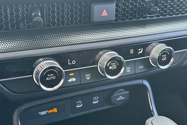new 2026 Honda CR-V car, priced at $31,871