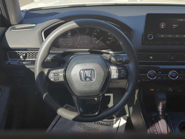 used 2023 Honda Civic car, priced at $23,999