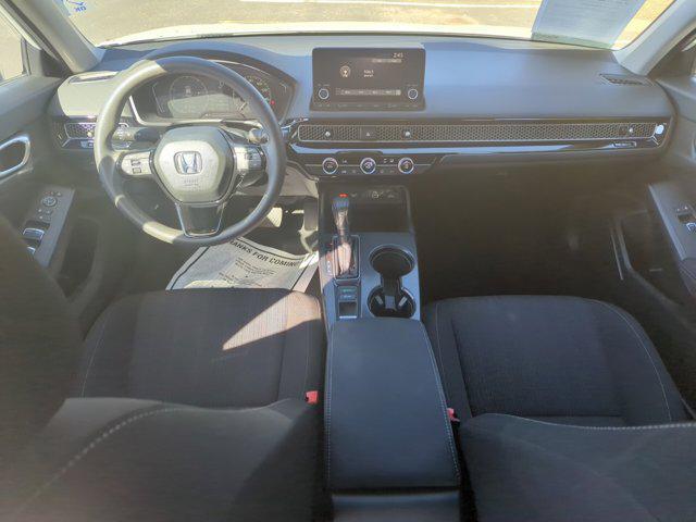 used 2023 Honda Civic car, priced at $23,999