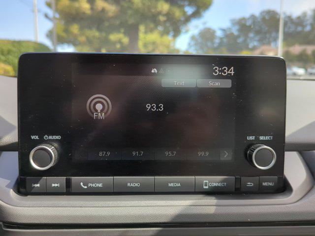 used 2024 Honda Accord car, priced at $27,488