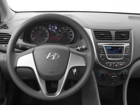 used 2017 Hyundai Accent car, priced at $10,999