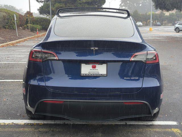 used 2023 Tesla Model Y car, priced at $34,999