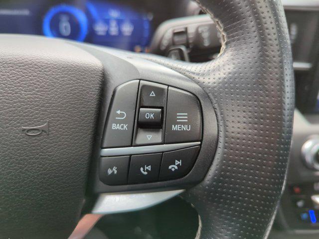 used 2020 Ford Explorer car, priced at $32,499